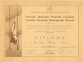 Diploma Petrarca 1949