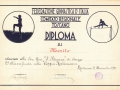 Diploma Petrarca 1951